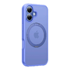 Etui Torras Ostand Pro iPhone 16 tok (Kék) - 4. kép