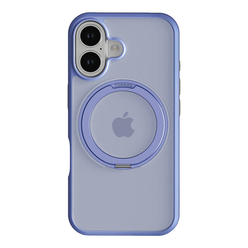 Etui Torras Ostand Pro iPhone 16 tok (Kék) Etui Torras Ostand Pro iPhone 16 tok (Kék)