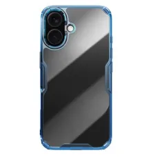 Nillkin Nature TPU PRO tok Apple iPhone 16 kék