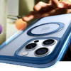 Torras Ostand R Fusion tok iPhone 16 Pro Max (Kék) - 2. kép