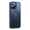 Torras Ostand Pro tok iPhone 16 Pro Max-hoz (Kék) - 0. kép