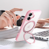 Etui Torras Ostand R Fusion tok iPhone 16-hoz (Rózsaszín) - 1. kép