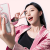 Etui Torras Ostand R Fusion tok iPhone 16-hoz (Rózsaszín) - 2. kép