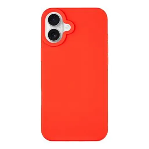 Tactical MagForce Velvet Smoothie tok Apple iPhone 16 Plus-hoz Chilli