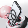 Etui Torras Ostand R Fusion tok iPhone 16 (Fekete) - 1. kép