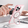 Etui Torras Ostand R Fusion tok iPhone 16 Pro (Pink) - 1. kép