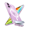 Torras Pstand tok iPhone 16 Plus-hoz (átlátszó) - 0. kép