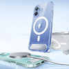 Torras Pstand tok iPhone 16 Plus-hoz (átlátszó) - 4. kép