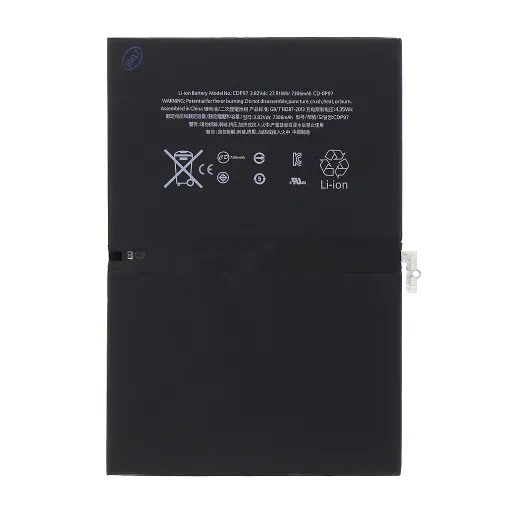 Akkumulátor iPad Pro 9.7 7306mAh Li-Ion (Bulk)