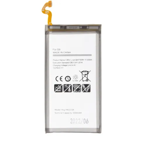 EB-BG960ABU Akkumulátor Samsung Li-Ion 3000mAh (OEM)