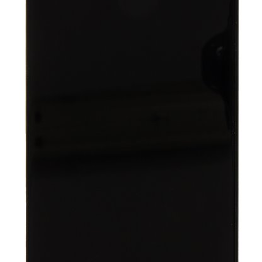 Motorola G9 Play LCD kijelző + Érintőpanel + Előlap fekete (Szervízcsomag)