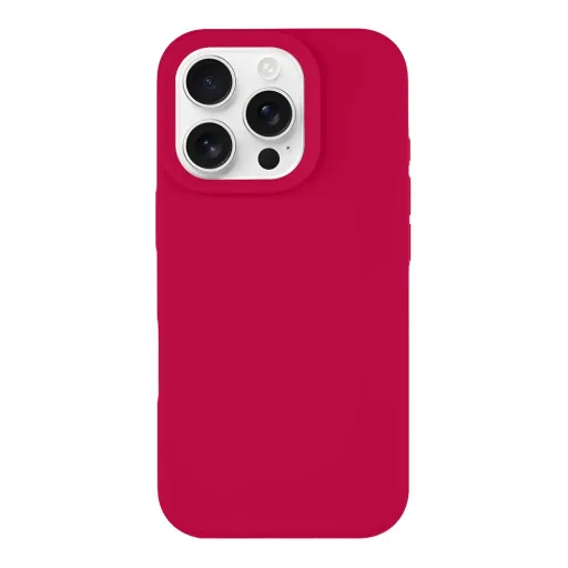 Tactical Velvet Smoothie Cover iPhone 16 Pro tok Sangria