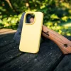 Tactical MagForce Velvet Smoothie tok Apple iPhone 16 Pro Banana - 4. kép