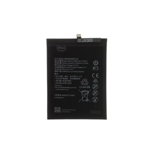 HB386590ECW akkumulátor Huawei/Honor készülékekhez 3750mAh Li-Ion (OEM)