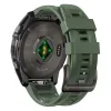 Tech-protect Szilikon Garmin Fenix 5x / 5x Plus / 6x / 6x Pro / 7x / 8 (51 Mm) Katonazöld - 0. kép