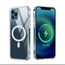 Anti Shock 1,5 mm Mag tok iPhone 15 6,1