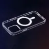 Anti Shock 1,5 mm Mag tok iPhone 15 6,1