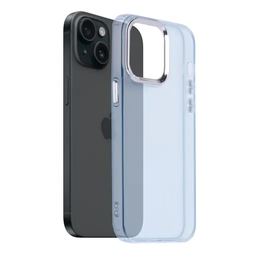 PEARL tok iPhone 16 Pro Max light blue