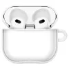 Spigen Ultra Hybrid Apple Airpods 4 Jet Fehér Tok - 1. kép