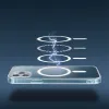 Ütésálló 1,5 mm vastag tok iPhone 15 6,1