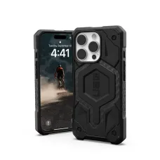 Case (UAG) Urban Armor Gear Monarch tok iPhone 16 Pro carbon fiber