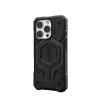 Case (UAG) Urban Armor Gear Monarch tok iPhone 16 Pro carbon fiber - 3. kép