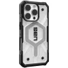 Tok (UAG) Urban Armor Gear Pathfinder Clear kompatibilis MagSafe IPHONE 16 Pro készülékhez, átlátszó - 2. kép