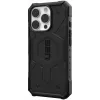 (UAG) Urban Armor Gear Pathfinder MagSafe kompatibilis tok iPhone 16 Pro fekete - 2. kép