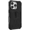 (UAG) Urban Armor Gear Pathfinder MagSafe kompatibilis tok iPhone 16 Pro fekete - 3. kép