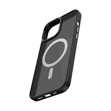 McDodo mágneses tok iPhone 14 Plus-hoz (fekete)