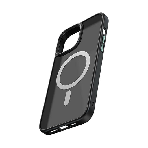 McDodo mágneses tok iPhone 14 Plus-hoz (fekete) McDodo mágneses tok iPhone 14 Plus-hoz (fekete)