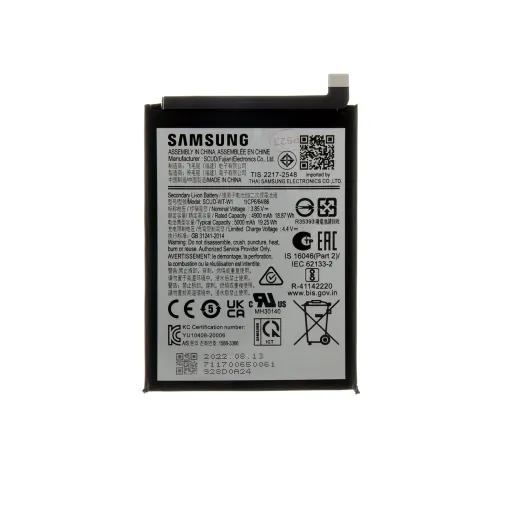 SCUD-WT-W1 Samsung akkumulátor Li-lon 5000mAh (szervíz csomag)