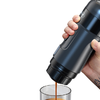 HiBREW H4A 3 az 1-ben hordozható kávéfőző adapterrel és tokkal, 15 bar, 80W - 0. kép