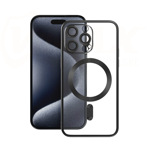 Vmax Electroplating Mag TPU tok iPhone 15 Plus 6,7 Vmax Electroplating Mag TPU tok iPhone 15 Plus 6,7