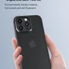 Comma Joy Elegant tok iPhone 15 Plus fekete - 2. kép