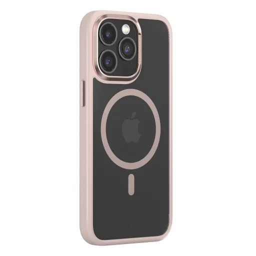 Comma Joy Elegant Mag tok iPhone 15 Plus pink Comma Joy Elegant Mag tok iPhone 15 Plus pink