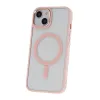 Satin Clear Mag tok iPhone 15 Pro Max 6,7