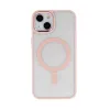 Satin Clear Mag tok iPhone 15 Pro Max 6,7