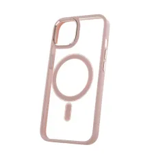 Satin Clear Mag tok iPhone 15 Pro Max 6,7