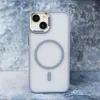 Fagyos Mágneses tok iPhone 15 Pro Max 6,7
