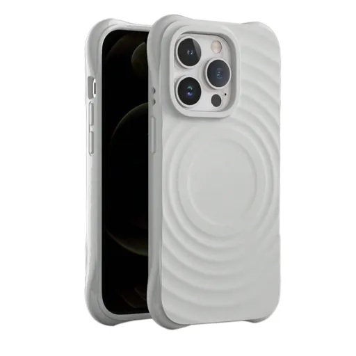 Kör alakú mágneses tok iPhone 13 Pro 6,1 Kör alakú mágneses tok iPhone 13 Pro 6,1