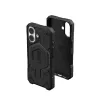 (UAG) Urban Armor Gear Monarch tok IPHONE 16-hoz, karbon szálas - 1. kép