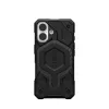 (UAG) Urban Armor Gear Monarch tok IPHONE 16-hoz, karbon szálas - 2. kép