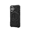 (UAG) Urban Armor Gear Monarch tok IPHONE 16-hoz, karbon szálas - 3. kép