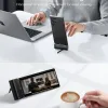 VEGER powerbank 5 000 mAh beépített Type C csatlakozóval PlugOn PD QC3.0 3A 20W W0558 fekete - 3. kép