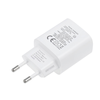 FORCELL F-ENERGY TFK-TC-30WPD utazó töltő Type C + USB A PD QC4.0 3A 30W fehér - 3. kép