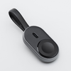 FORCELL F-ENERGY Mini Power Watch powerbank 1A 2,5W 1200 mAh fekete - 4. kép