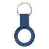 SILICONE tartó AIRTAG-hoz / FORCELL F-TAG kék, - 0. kép