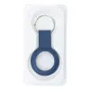 SILICONE tartó AIRTAG-hoz / FORCELL F-TAG kék, - 2. kép