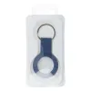 SILICONE tartó AIRTAG-hoz / FORCELL F-TAG kék, - 3. kép